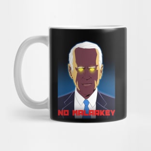 No Malarkey Mug